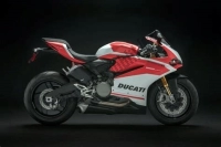 Alle originele en vervangende onderdelen voor uw Ducati Superbike 959 Panigale Corse USA 2019.